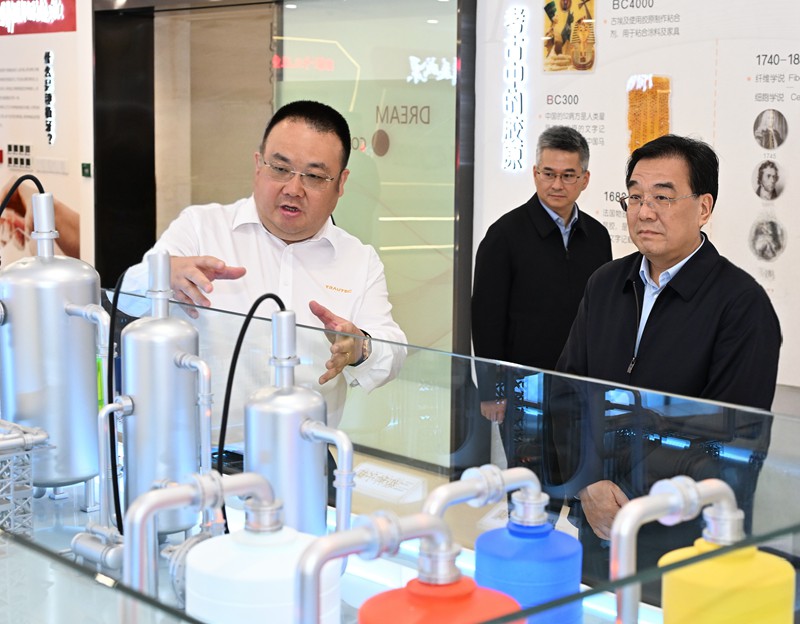 新闻 | 江苏省委书记信长星调研yl23411永利医疗